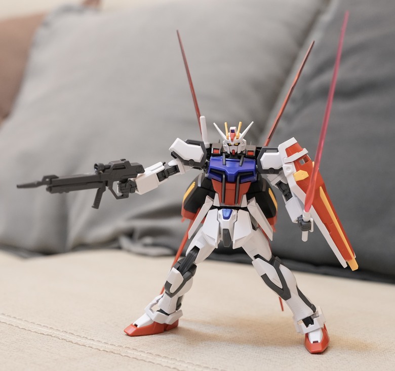 攻擊剛彈HG版