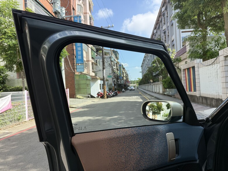 開箱Mini Countryman SE All4 + LLumar無敵系列