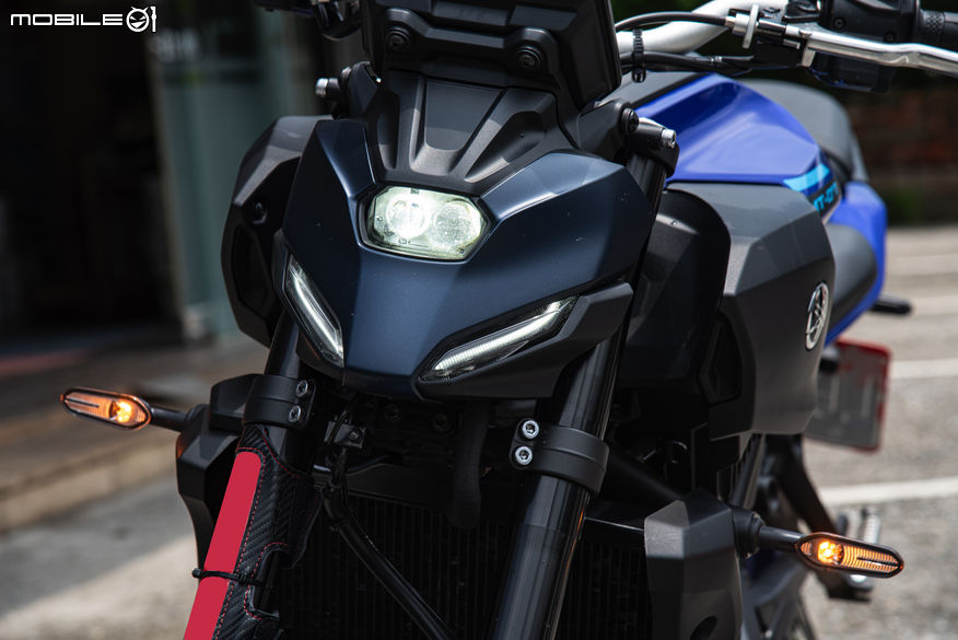 YAMAHA第四世代MT-07改款試駕報告｜平實的好騎，就是對街車的最高讚美！