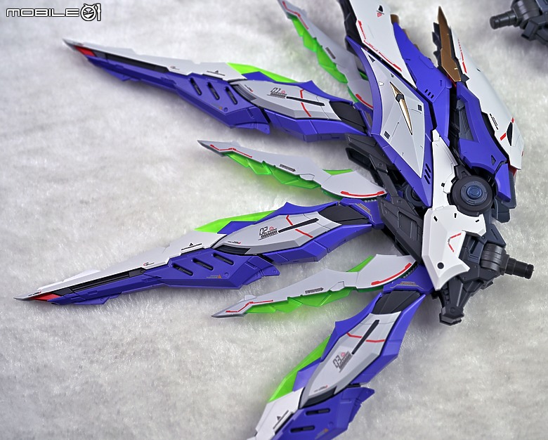 【來自Ｍobil01板友的贈禮 】兌現小惡魔板友的承諾 1/72 愛因塔天幕 組裝模型 EINTA SKY DEEFENDER
