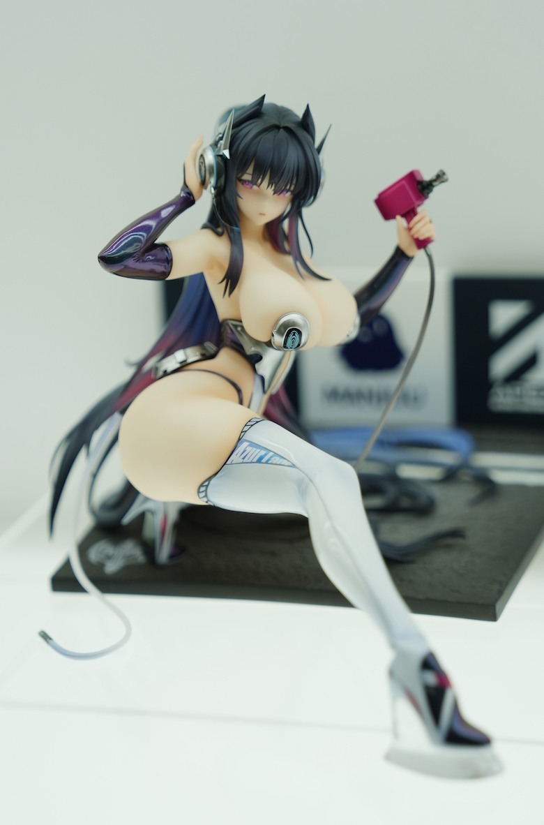 Wonder Festival 2025 [夏] 觀展紀錄 | 飽覽人物模型新作