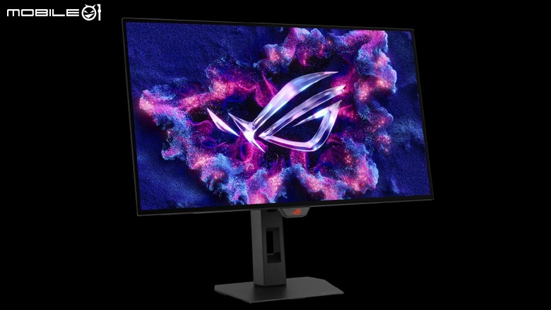 ROG 推出次世代 Tandem OLED 電競螢幕 PG27AQWP-W/XG27AQWMG 以 720Hz 超高更新率挑戰眼球分辨速度