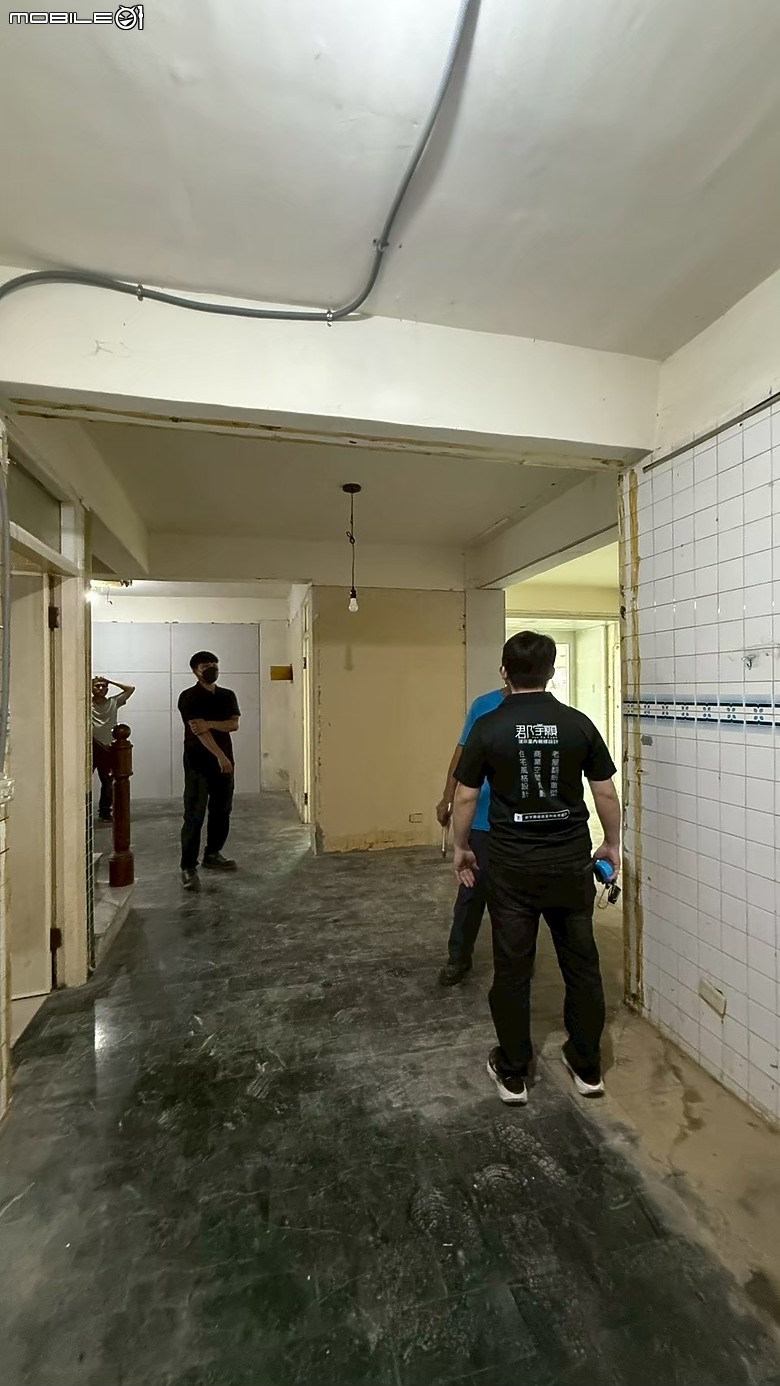 【開箱】高雄老屋翻新 讓工作效率翻倍★室內明亮溫馨