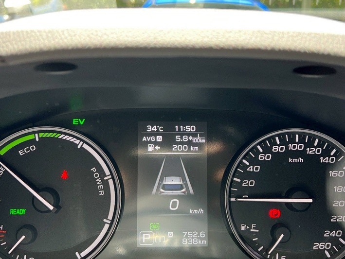 六代森一桶油凸全台灣集滿最多Subaru展間,就我們這車吧?