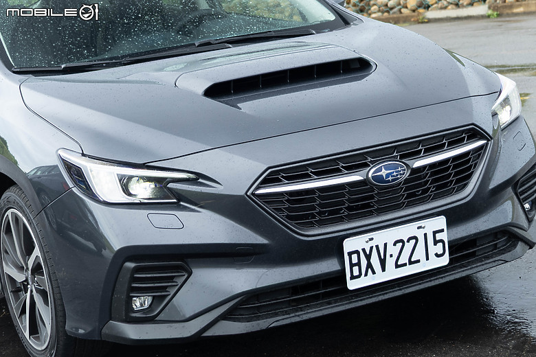 Subaru WRX Wagon 新年式試駕｜新增入門版本再戰一回，能否成功價格仍是關鍵！