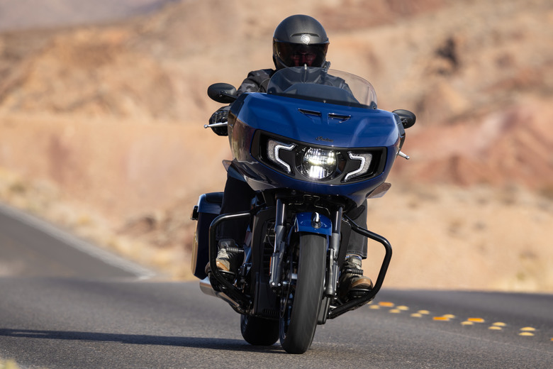 【國內新聞】2025 Indian Chieftain & Challenger 美式巡航經典傳承與突破創新