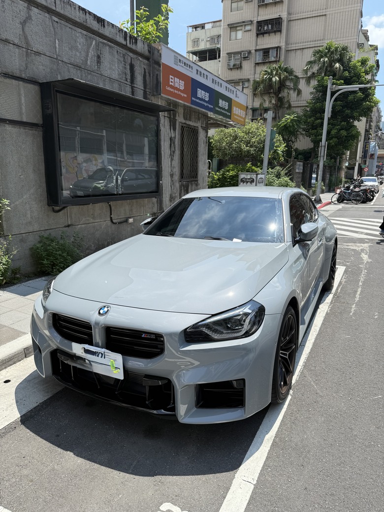 BMW M2 新服務體驗