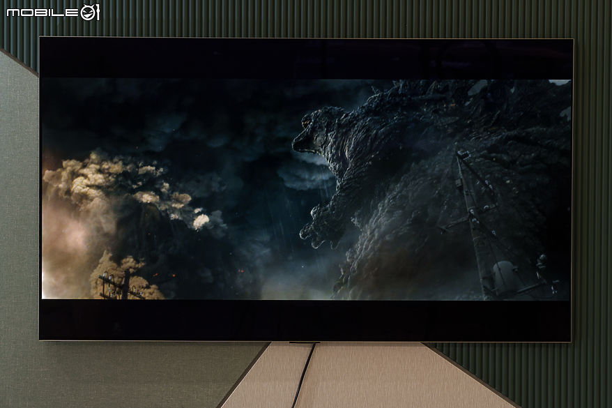 LG OLED evo AI 4K 智慧顯示器 G5 零間隙藝廊系列｜全新 AI 引擎完善影音娛樂的每寸細節