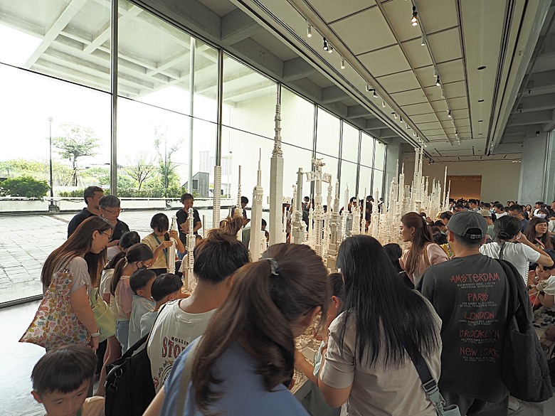 經國七海文化園區、圓山別莊(台北故事館)、臺北市立美術館、圓山自然景觀公園、臨濟護國禪寺 — 臺北市區小旅行之圓山一帶散策篇