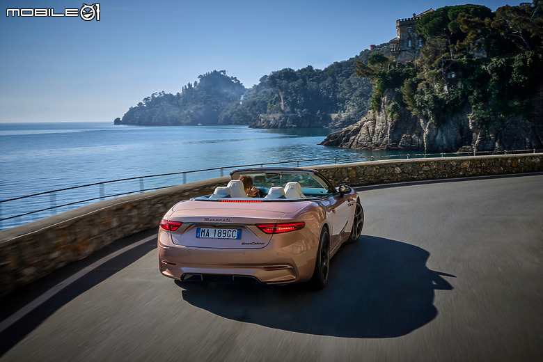 【國內新訊】Maserati GranCabrio 調整車系編成,追加 490 匹標準版本及「Folgore」純電車型!