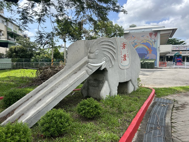騎遊台灣「最冷清的車站」-石 榴