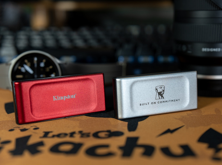 點我看大圖 【輕巧可靠+極致速度】Kingston XS2000 外接式固態硬碟~!