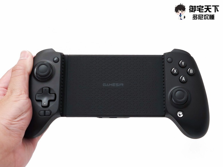 開箱|GAMESIR 蓋世小雞 G8+ 射手座拉伸手把 - 為行動娛樂玩家量身打造,搭配 iPhone 享受極致手遊體驗!