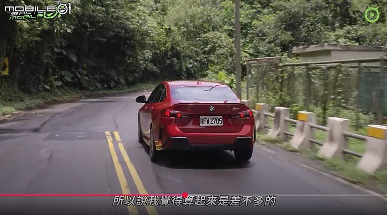 【影音試駕】BMW 220 GC Racing Edition，懸吊論英雄！