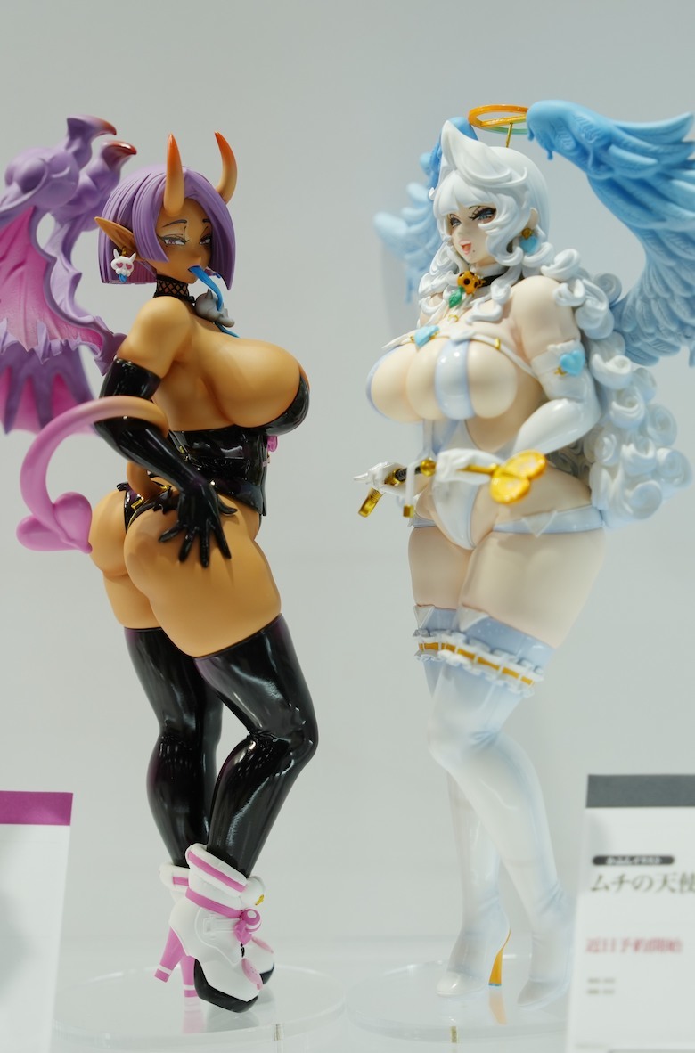 Wonder Festival 2025 [夏] 觀展紀錄 | 飽覽人物模型新作