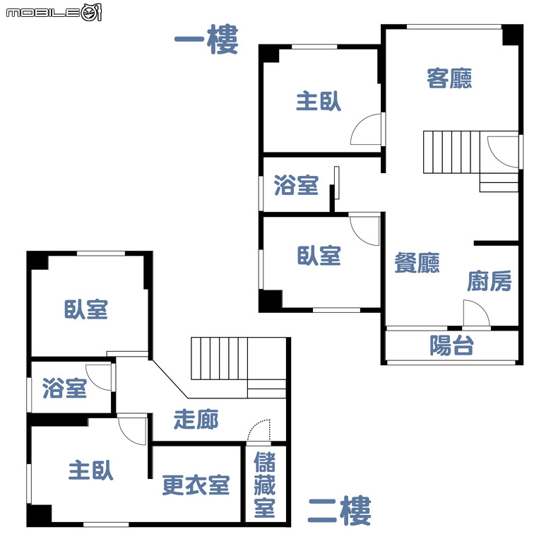 【開箱】30坪黑暗夾層屋大改造！清新舒適宅～完美逆襲