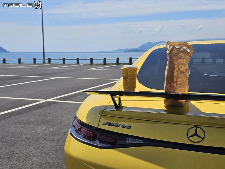 跑車露營旅|與 Mercedes-AMG GT 43 共享兩天一夜任性又紓壓的「Me Time」!