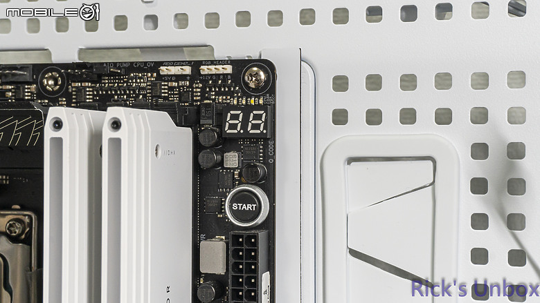 【開箱】高模組化頂級中塔機殼 | CORSAIR FRAME 5000D RS ARGB WHITE