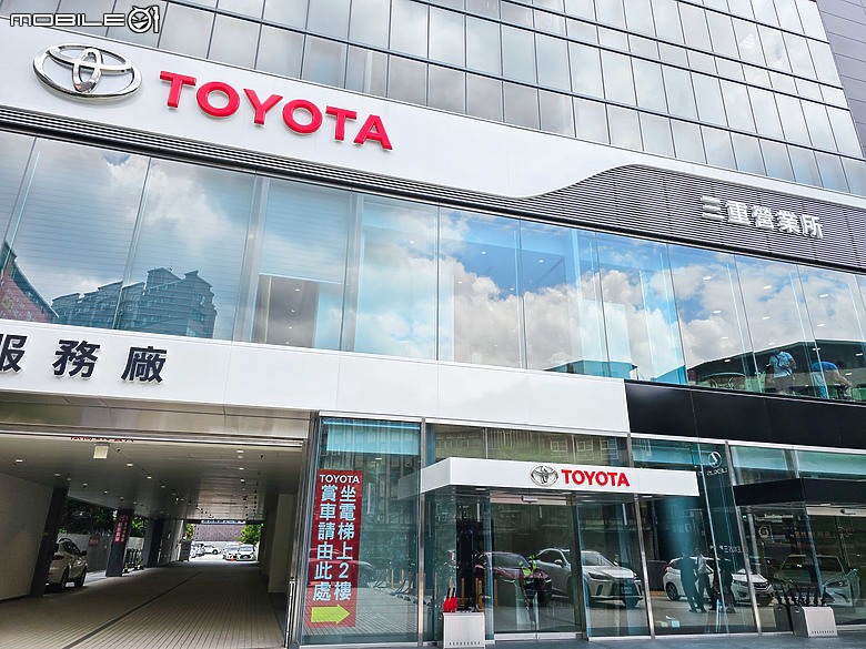 【採訪】放電兼學習交通安全知識，Toyota「小小技師活動」體驗！