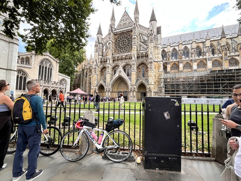 點我看大圖 2025 倫敦單車小旅行 🚴