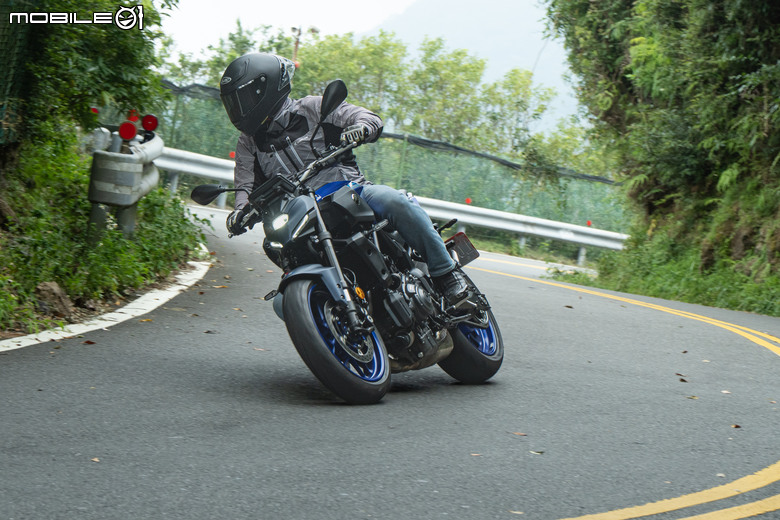 YAMAHA第四世代MT-07改款試駕報告｜平實的好騎，就是對街車的最高讚美！