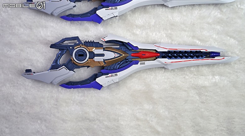 【來自Ｍobil01板友的贈禮 】兌現小惡魔板友的承諾 1/72 愛因塔天幕 組裝模型 EINTA SKY DEEFENDER