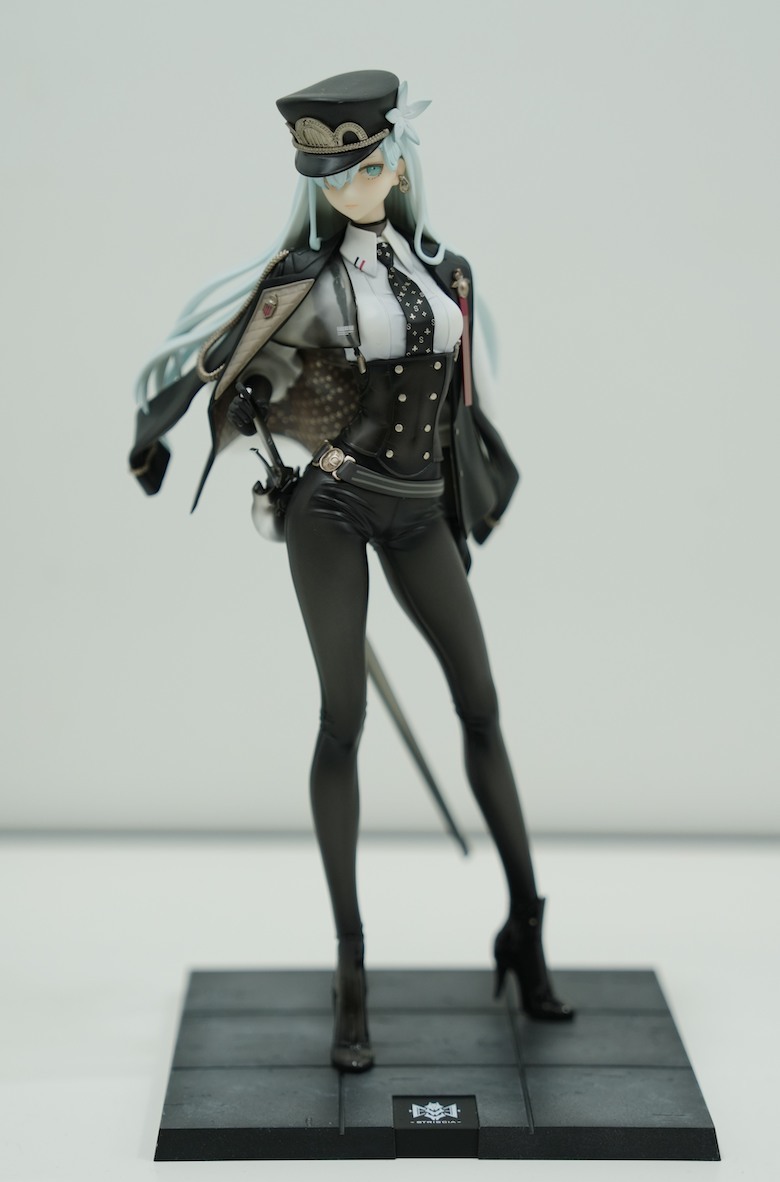 Wonder Festival 2025 [夏] 觀展紀錄 | 飽覽人物模型新作