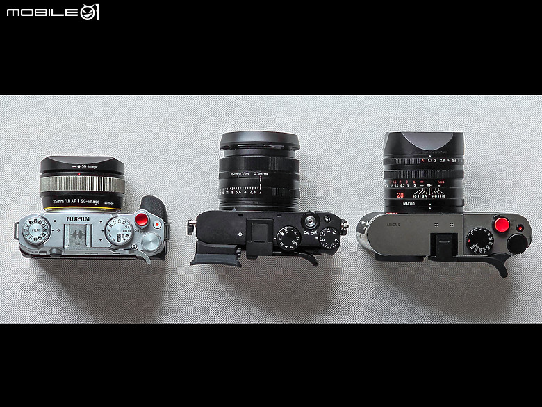 Sony RX1R III 評測報告|最輕巧的全幅隨身機、沒有之一!