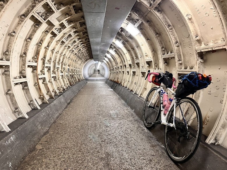 點我看大圖 2025 倫敦單車小旅行 🚴