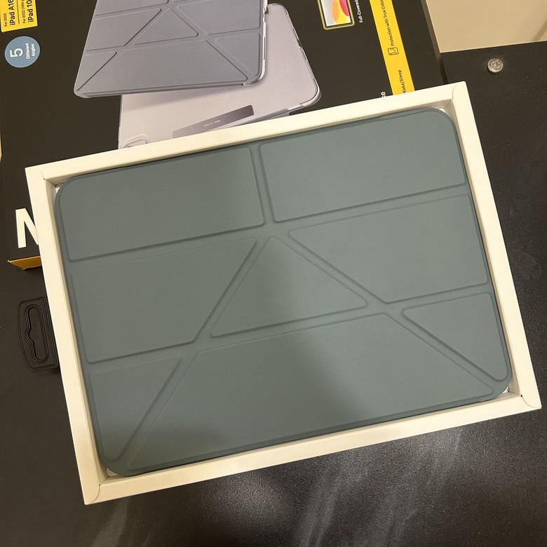 新入手 iPad A16+配件 - 不專業開箱