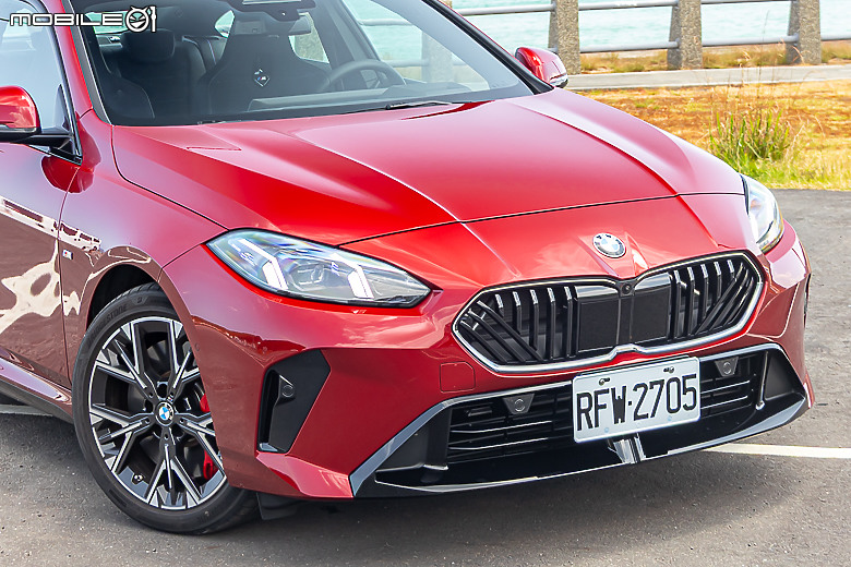BMW 大改款 220 Gran Coupe 試駕|樂趣不輸掀背鋼砲的小轎跑!