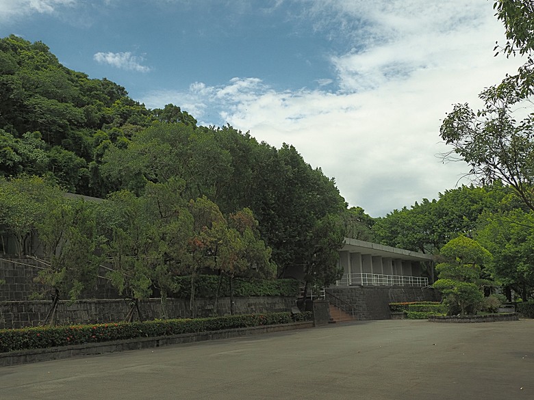 經國七海文化園區、圓山別莊(台北故事館)、臺北市立美術館、圓山自然景觀公園、臨濟護國禪寺 — 臺北市區小旅行之圓山一帶散策篇