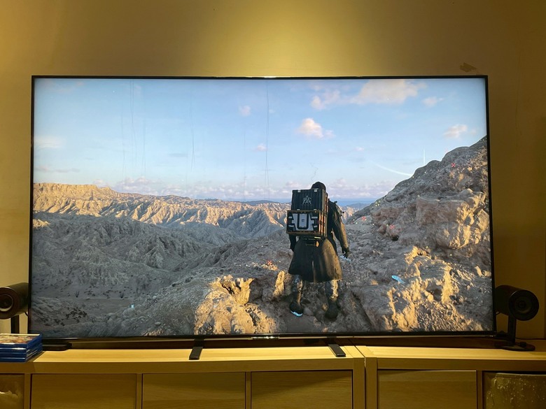 貴，但是值得：BRAVIA 5開箱