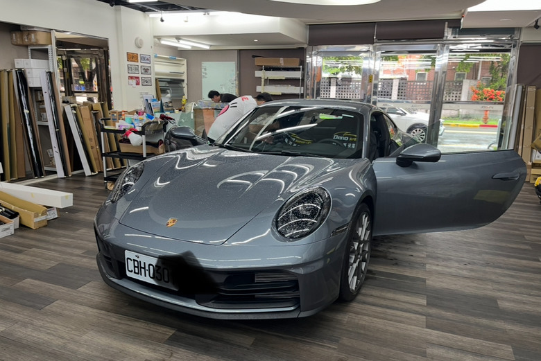 992.2 CARRERA 開箱