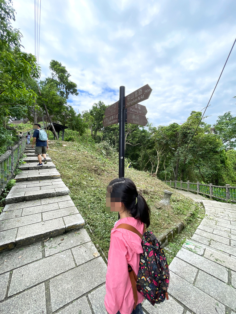 劍潭山親山步道 | 隱身在喧鬧繁華之中的一抹幽靜