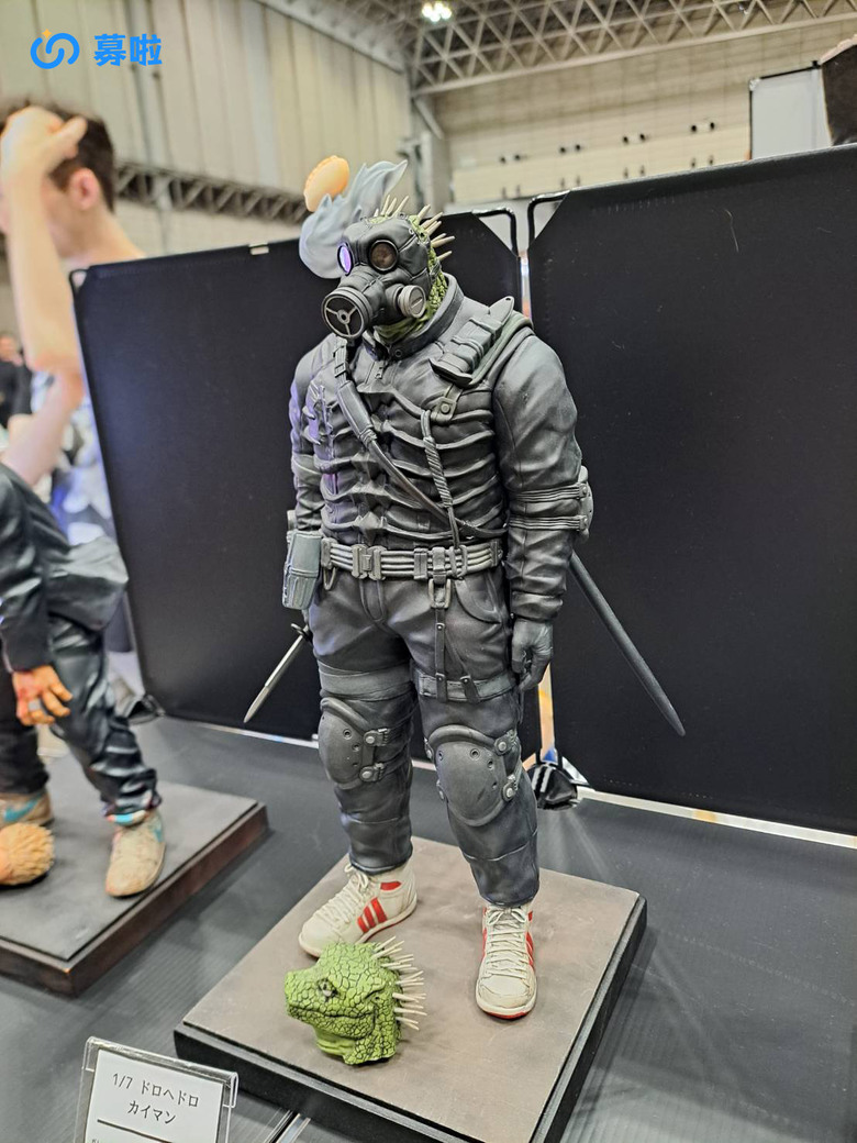 點我看大圖 【展覽情報分享】Wonder Festival 2025 Summer