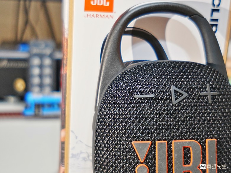 【盲狙先生傳98】JBL CLIP 5 加入好市多專賣！ | 可攜式防水藍牙喇叭再進化！機身更堅固、音質更清晰、推力更強、支援App設定！