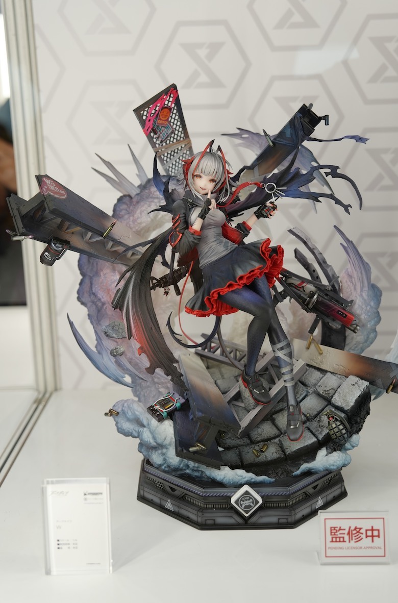 Wonder Festival 2025 [夏] 觀展紀錄 | 飽覽人物模型新作