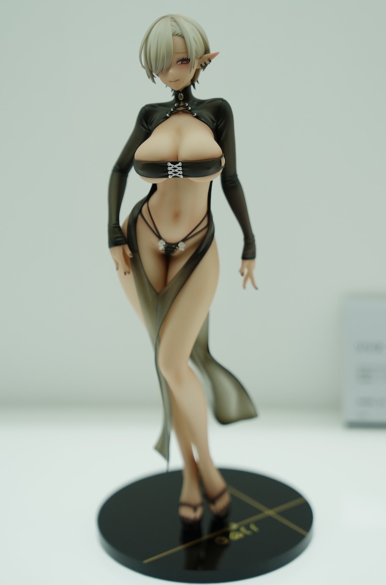 Wonder Festival 2025 [夏] 觀展紀錄 | 飽覽人物模型新作
