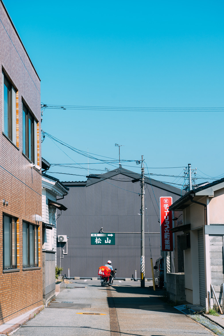 [ NIKON ZF ] 想來個安靜的旅程 - 日本北陸
