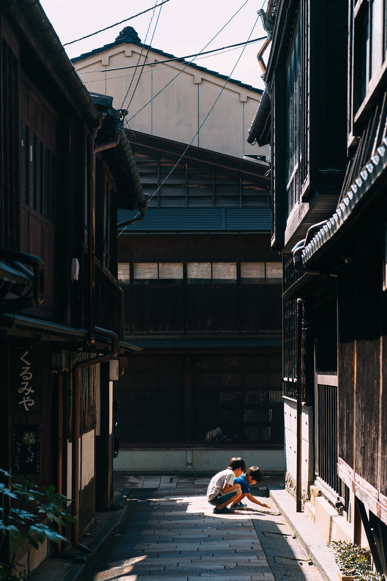 [ NIKON ZF ] 想來個安靜的旅程 - 日本北陸