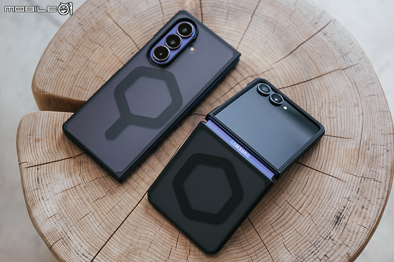 UAG x 三星Z Fold7 / Z Flip7保護殼｜強固也能有輕薄！