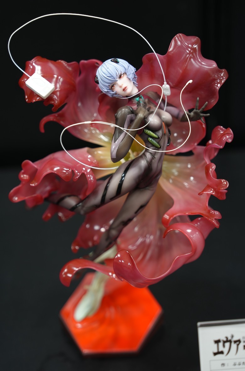 Wonder Festival 2025 [夏] 觀展紀錄 | 飽覽人物模型新作