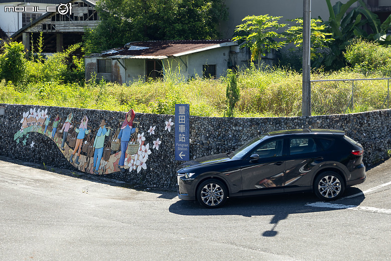 開車遊四方 Vol.23 再訪花蓮，美景依舊｜feat. Mazda CX-60 25S AWD Exclusive