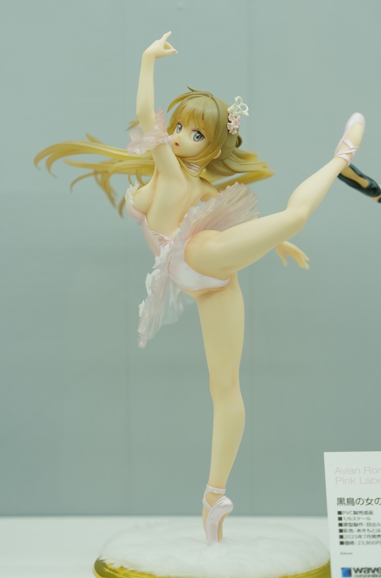 Wonder Festival 2025 [夏] 觀展紀錄 | 飽覽人物模型新作