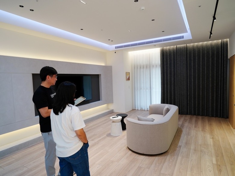 智慧家庭門市參觀心得｜LifeSmart 新竹展示中心操作體驗與產品介紹