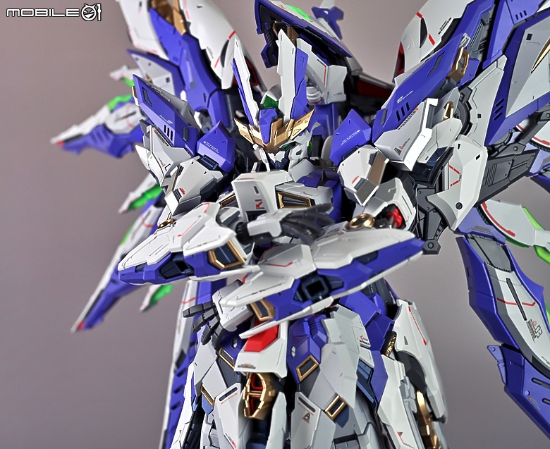 【來自Ｍobil01板友的贈禮 】兌現小惡魔板友的承諾 1/72 愛因塔天幕 組裝模型 EINTA SKY DEEFENDER