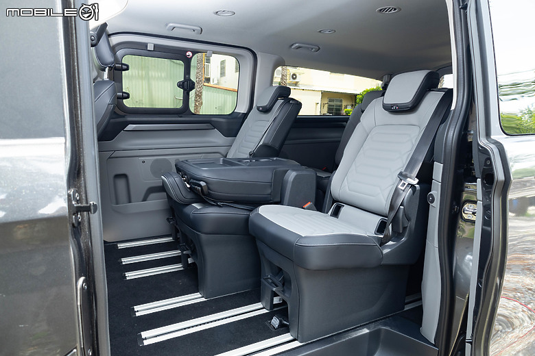 Ford Tourneo Custom 福特旅行家長途試駕｜化身包車司機，來場一日南投小旅行！