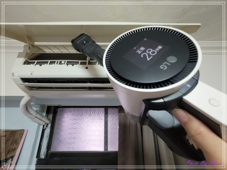 年底大掃除你推誰?我想大聲說” LG A9X-Steam 乾濕全能無線吸塵器”！！