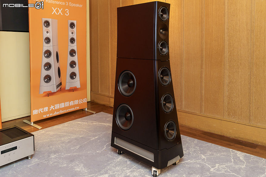 TAA 國際 HI-END 音響大展今開展 多款精品音響設備新品齊聚君悅酒店